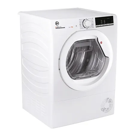 Hoover HLEH9A3TE-80N 9kg Heat Pump Tumble Dryer - White