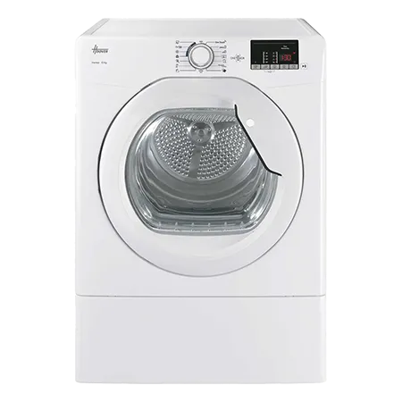 Hoover HLEV10DG-80 10kg Vented Tumble Dryer - White