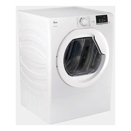 Hoover HLEV10DG-80 10kg Vented Tumble Dryer - White