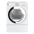 Hoover HLEV8LCG 8kg Vented Tumble Dryer - White 