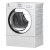Hoover HLEV8LCG 8kg Vented Tumble Dryer - White 