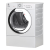Hoover HLEV8LCG 8kg Vented Tumble Dryer - White
