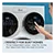Hoover HMQD410CBL9-80 10kg 1400 Spin Washing Machine - White