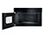 Hoover HO38SC3BF7XK Built In Compact Electric Oven - Black