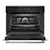 Hoover HO4MWS9G6NQB Built In Electric Single Oven - Black