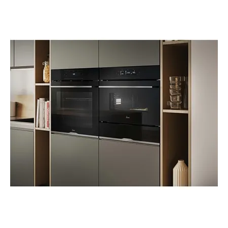 Hoover HO4MWS9G6NQB Built In Electric Single Oven - Black