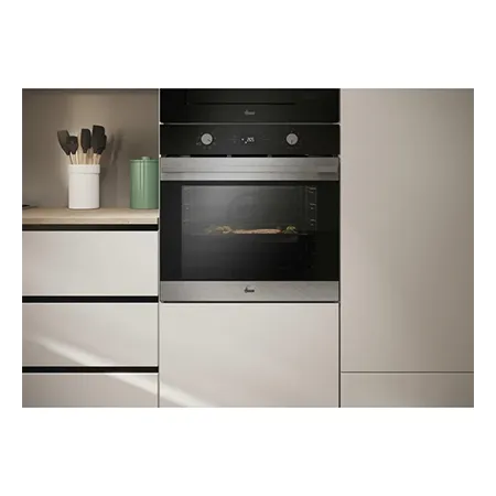 Hoover HO6H3T1CTX Built In Electric Single Oven - Stainless Steel