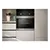 Hoover HO6H3T1CTX Built In Electric Single Oven - Stainless Steel