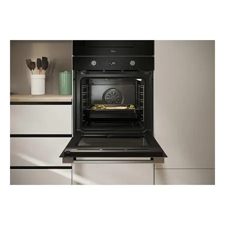 Hoover HO6H3T1CTX Built In Electric Single Oven - Stainless Steel