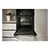 Hoover HO6H3T1CTX Built In Electric Single Oven - Stainless Steel