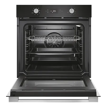 Hoover HO6H3T1HTX Built In Electric Single Oven - Stainless Steel