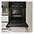 Hoover HO6H3T1HTX Built In Electric Single Oven - Stainless Steel