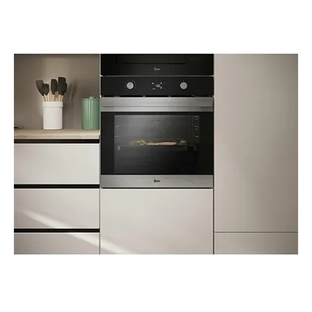 Hoover HO6H5B3HTX Built In Electric Single Oven - Stainless Steel