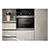 Hoover HO6H5B3HTX Built In Electric Single Oven - Stainless Steel
