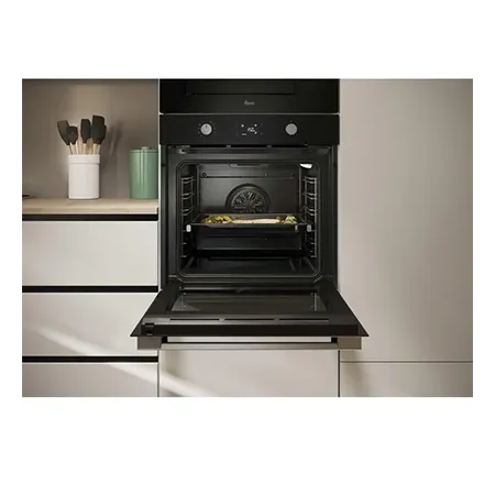 Hoover HO6H5B3HTX Built In Electric Single Oven - Stainless Steel
