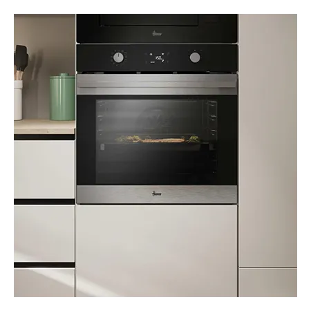 Hoover HO6H5B3YTX Built In Electric Single Oven - Stainless Steel