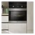 Hoover HO6H5B3YTX Built In Electric Single Oven - Stainless Steel