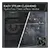 Hoover HO6H5B3YTX Built In Electric Single Oven - Stainless Steel
