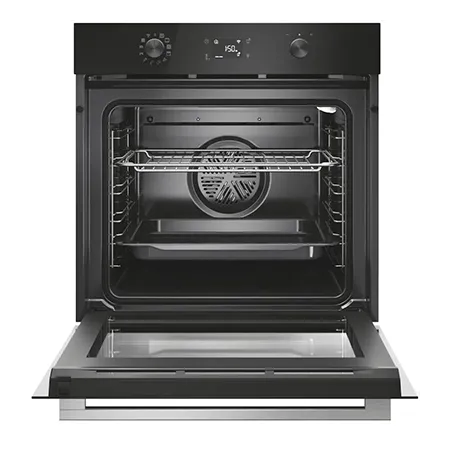Hoover HO6S3B3HTB Built In Electric Single Oven - Black