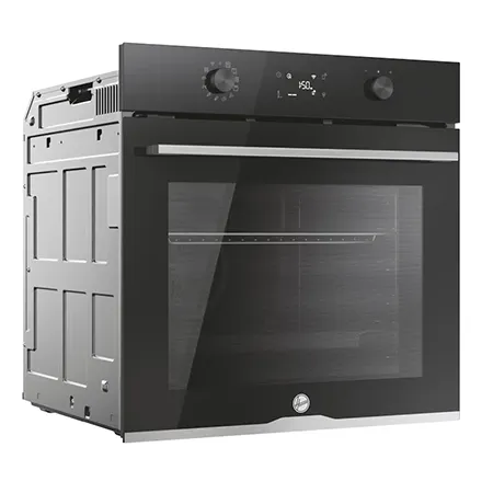 Hoover HO6S3B3HTB Built In Electric Single Oven - Black