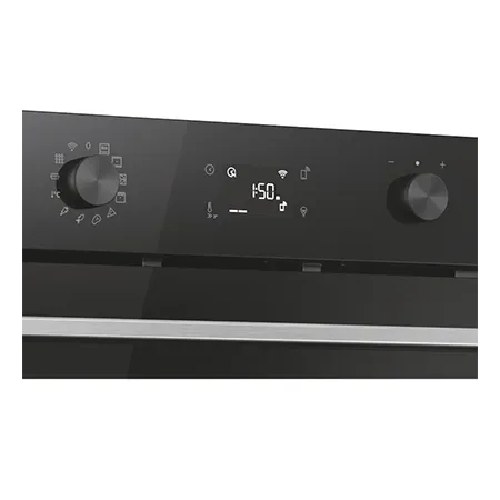 Hoover HO6S3B3HTB Built In Electric Single Oven - Black