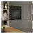 Hoover HO6S3B3HTB Built In Electric Single Oven - Black