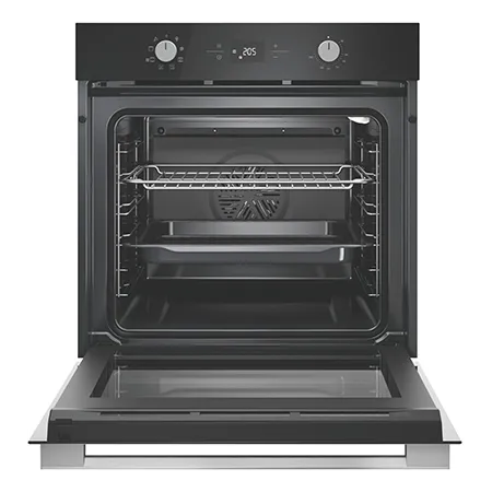 Hoover HO6T1T1HTB Built In Electric Single Oven - Black