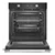 Hoover HO6T1T1HTB Built In Electric Single Oven - Black