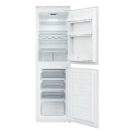 Hoover HOB50S518EK Built In 50/50 Fridge Freezer - Sliding Hinge