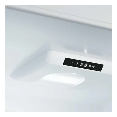 Hoover HOB50S518EK Built In 50/50 Fridge Freezer - Sliding Hinge