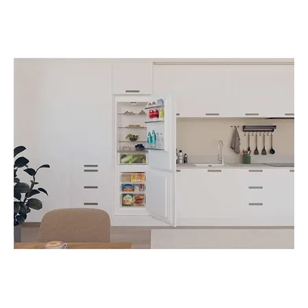 Hoover HOBBML18EK Built In 70/30 Fridge Freezer - Sliding Hinge