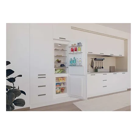 Hoover HOBBML18EK Built In 70/30 Fridge Freezer - Sliding Hinge