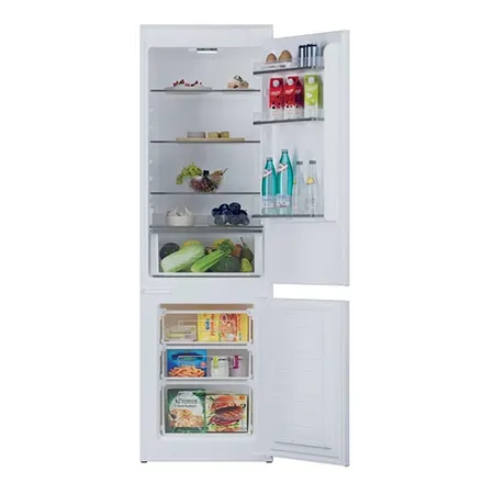 Hoover HOBBML18EK Built In 70/30 Fridge Freezer - Sliding Hinge