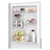 Hoover HOCE3T618EWKR 59.5cm Frost Free Fridge Freezer