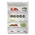 Hoover HOCE3T618EWKR 59.5cm Frost Free Fridge Freezer