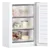 Hoover HOCE3T618EWKR 59.5cm Frost Free Fridge Freezer