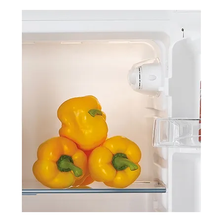 Hoover HOCH1S513EWK-1 Integrated Larder Fridge - Sliding Hinge