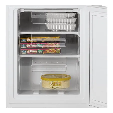 Hoover HOCH1S513EWK-1 Integrated Larder Fridge - Sliding Hinge