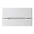 Hoover HOCH1S513EWK-1 Integrated Larder Fridge - Sliding Hinge