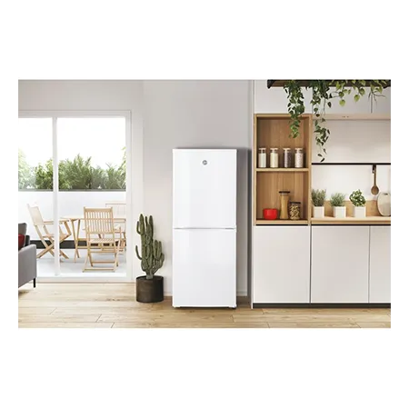 Hoover HOCH1S513EWK-1 Integrated Larder Fridge - Sliding Hinge