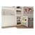 Hoover HONLQ2S58EWHK FreeStanding  Undercounter Larder Fridge  in White Colour