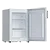 Hoover HONUQ2L58EWHK 54.5cm Low Frost Undercounter Freezer - White
