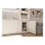 Hoover HONUQ2L58EWHK 54.5cm Low Frost Undercounter Freezer - White