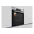 Hoover HOXC3B3158IN Electric Oven