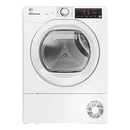 Hoover HREC10TE-80 10kg Condenser Tumble Dryer - White