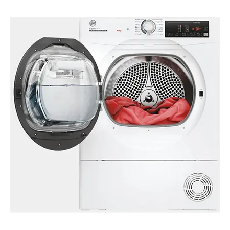 Hoover HREC10TE-80 10kg Condenser Tumble Dryer - White