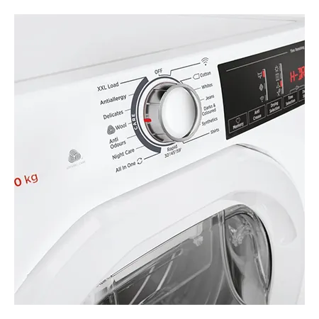 Hoover HREC10TE-80 10kg Condenser Tumble Dryer - White