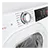Hoover HREC10TE-80 10kg Condenser Tumble Dryer - White