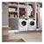 Hoover HREC10TE-80 10kg Condenser Tumble Dryer - White