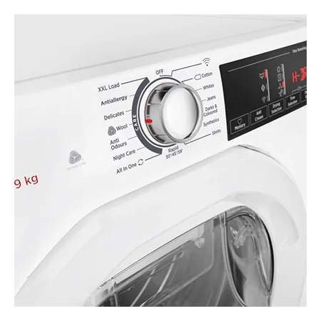 Hoover HREC9TE-80 9kg Condenser Tumble Dryer - White